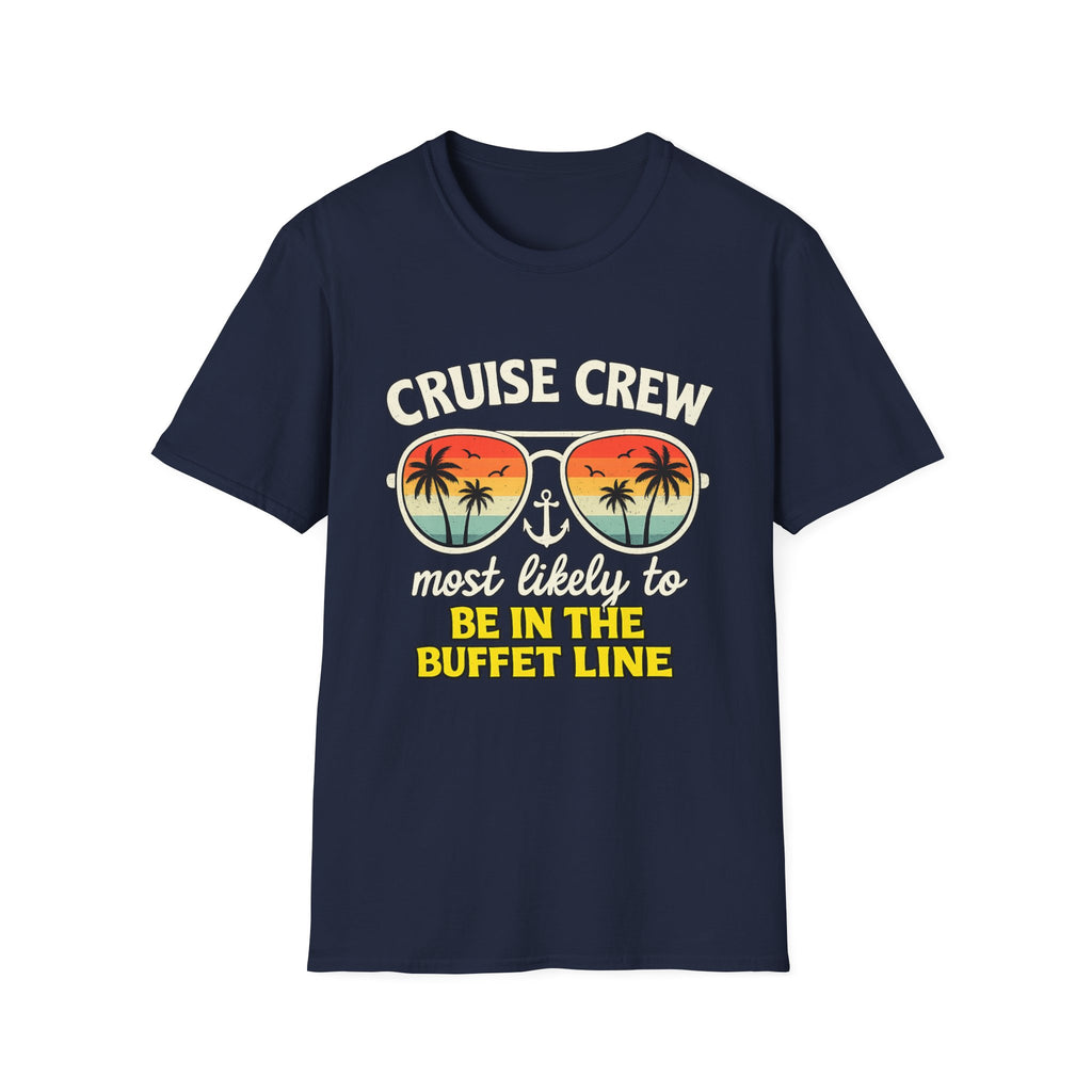 BUFFET LINE