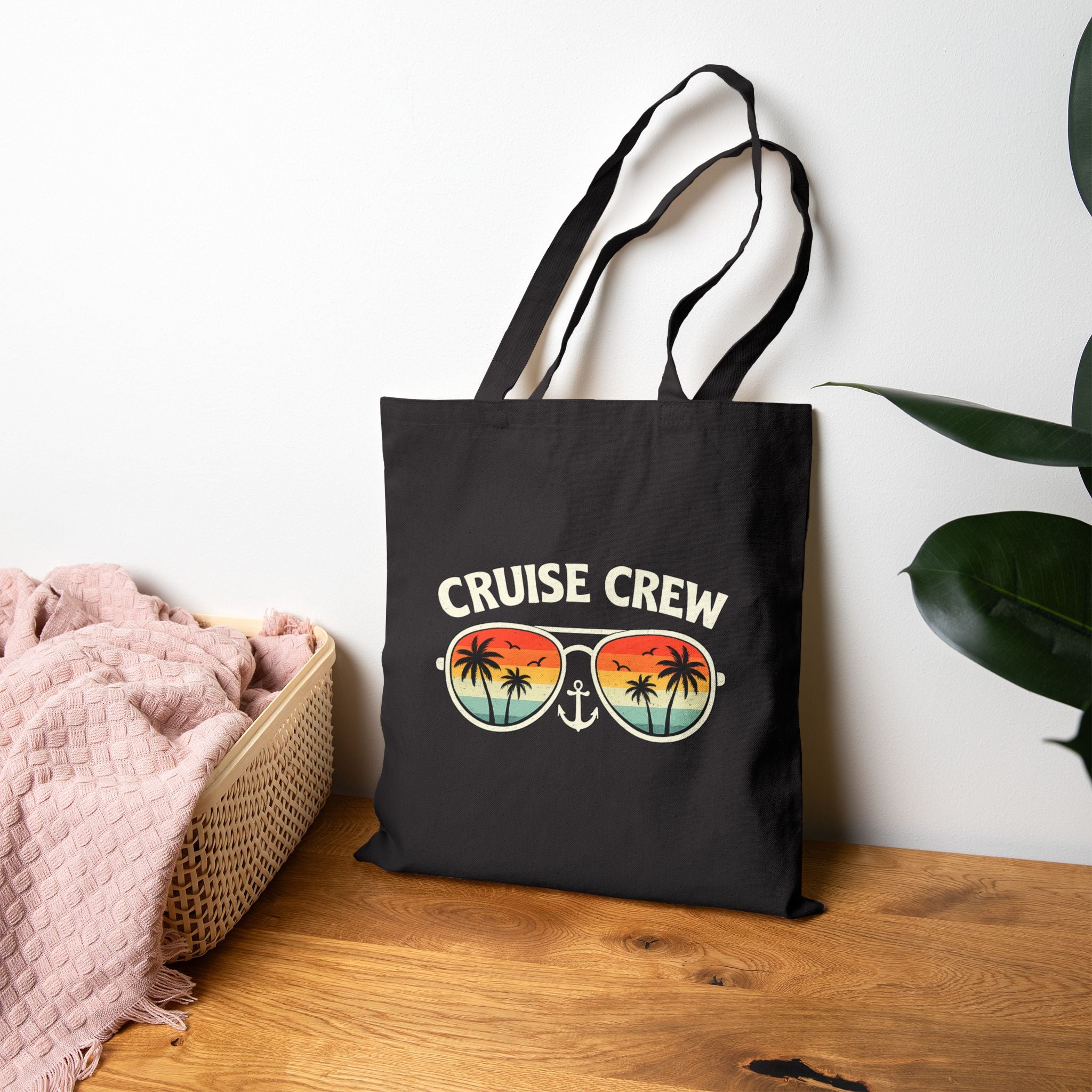 CRUISE CREW TOTE