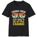 MOST LIKELY TO BE AT THE CASINO