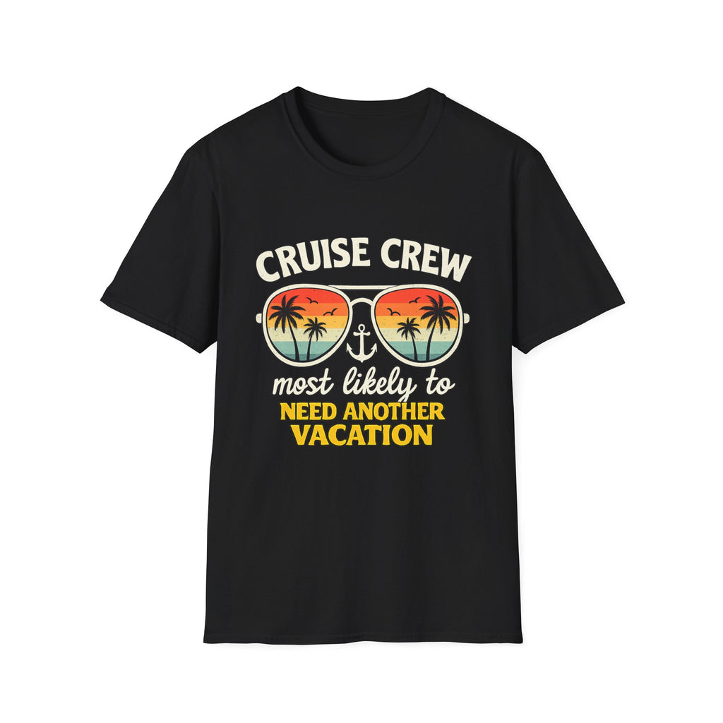 NEED ANOTHER VACATION