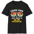MOST LIKELY TO BE ON FACEBOOK