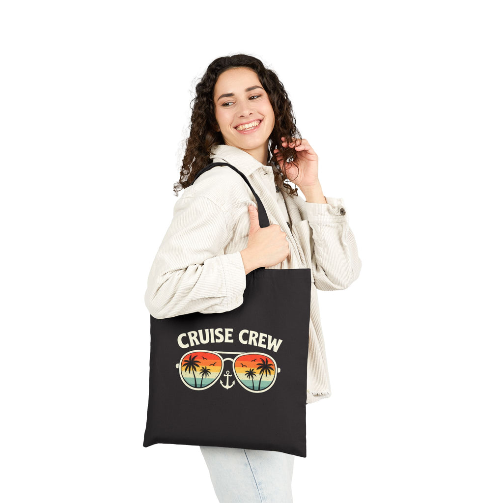 CRUISE CREW TOTE