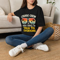 TALK TO EVERYONE