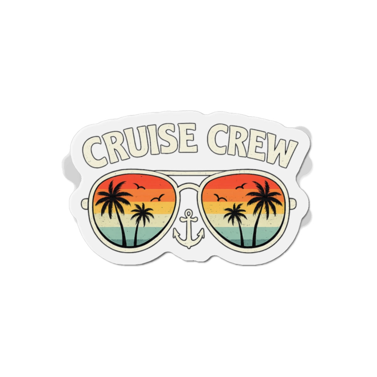 STATEROOM MAGNET